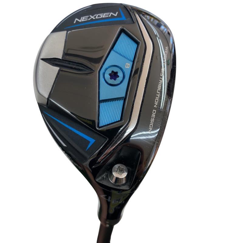 ゴルフパートナー NEXGEN NS250 U4 ユーティリティ UT フレックス 