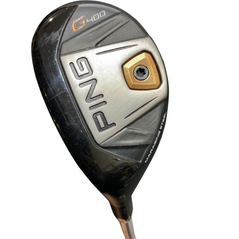 PING（ピン） G400 U5 レフティ ユーティリティ UT フレックス