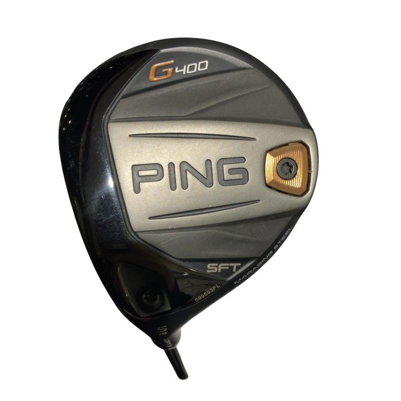 【ジュン】PING G400 5Wレフティ PING（ピン） G400 SFT 5W レフティ フェアウェイウッド FW フレックス
