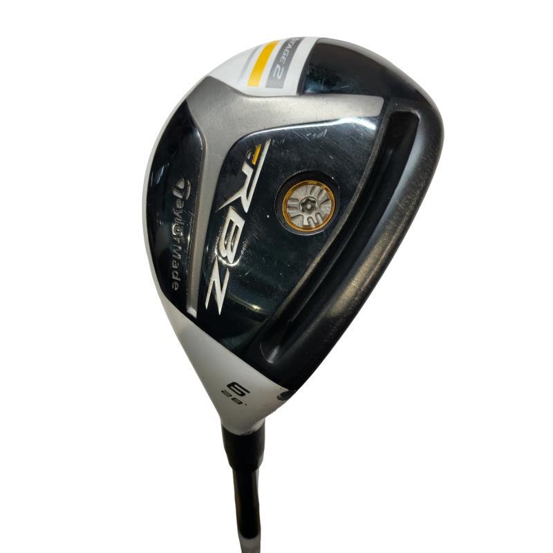 TaylorMade（テーラーメイド） RBZ STAGE 2 U6 ユーティリティ UT