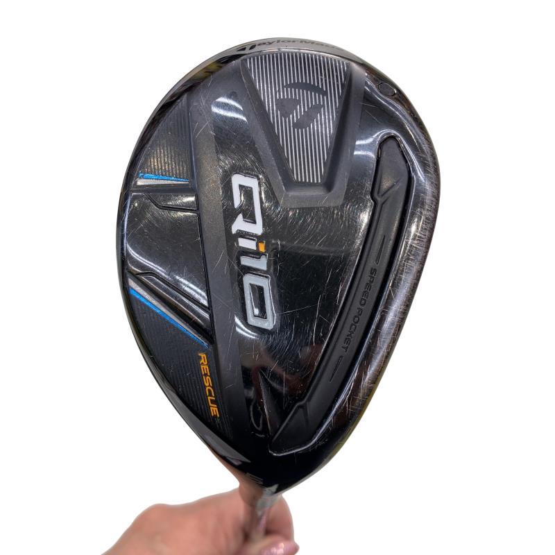 TaylorMade（テーラーメイド） Qi10 U5 ユーティリティ UT フレックスS