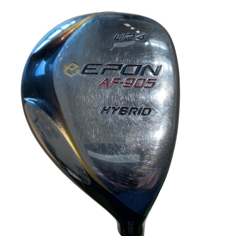 エポンAF905 UT 24度 エポンゴルフ株式会社 EPON AF-905 U24° ユーティリティ UT フレックス