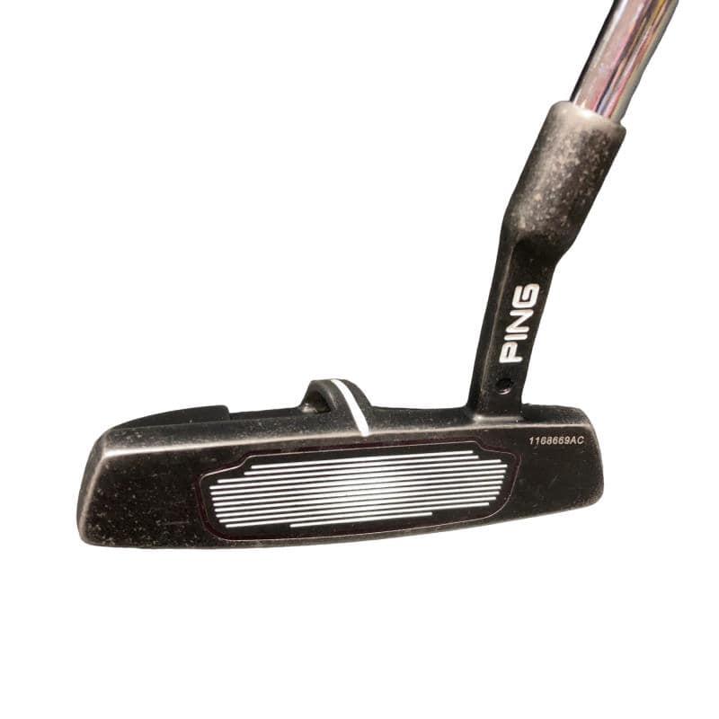 ピン CADENCE TR Piper T(黒) 34インチ パター PT フレックスその他の画像