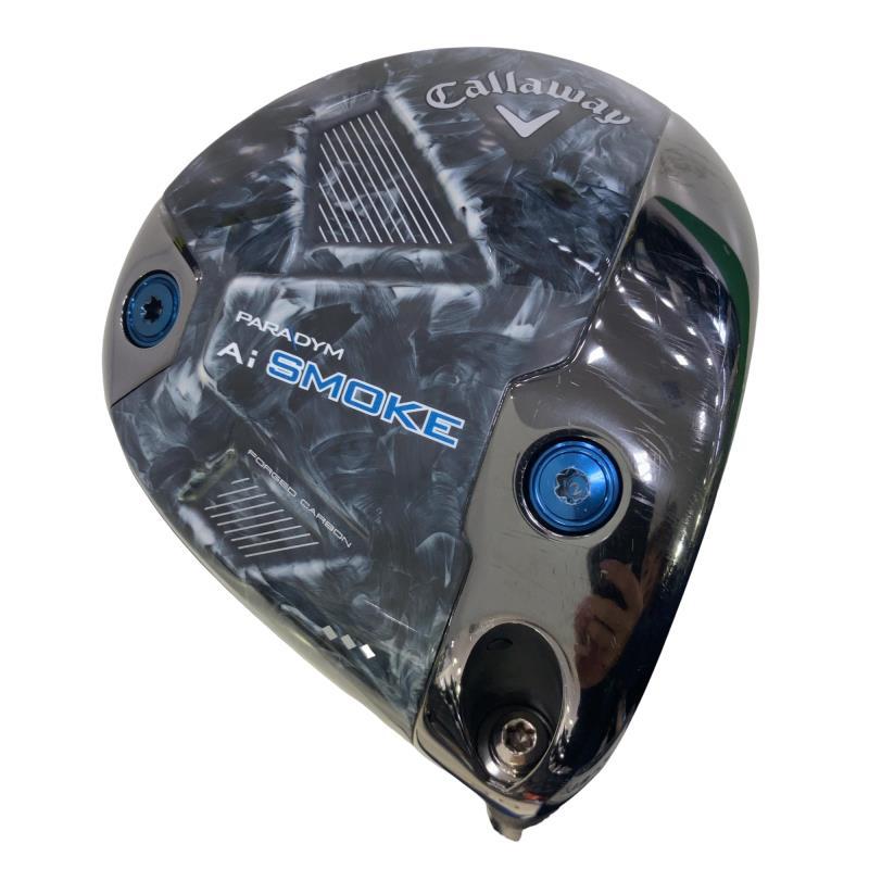 Callaway（キャロウェイ） PARADYM Ai SMOKE ◇◇◇ 9° ドライバー DR