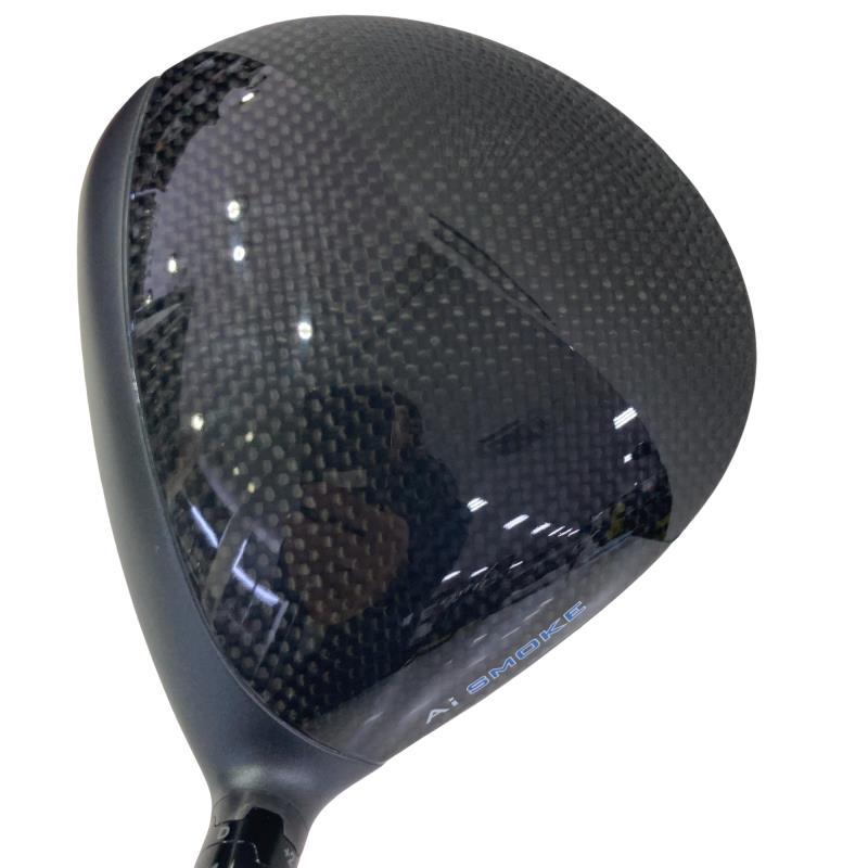 【美品】キャロウェイ PARADYM Ai SMOKE ◆◆◆ドライバー 9度 Callaway（キャロウェイ） PARADYM Ai SMOKE ◇◇◇ 9° ドライバー DR