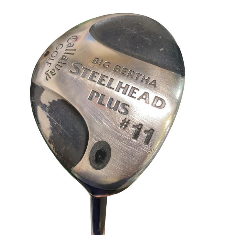Callaway（キャロウェイ） BIG BERTHA STEELHEAD PLUS 11W