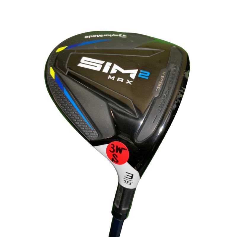 TaylorMade（テーラーメイド） SIM2 MAX 3W フェアウェイウッド FW 