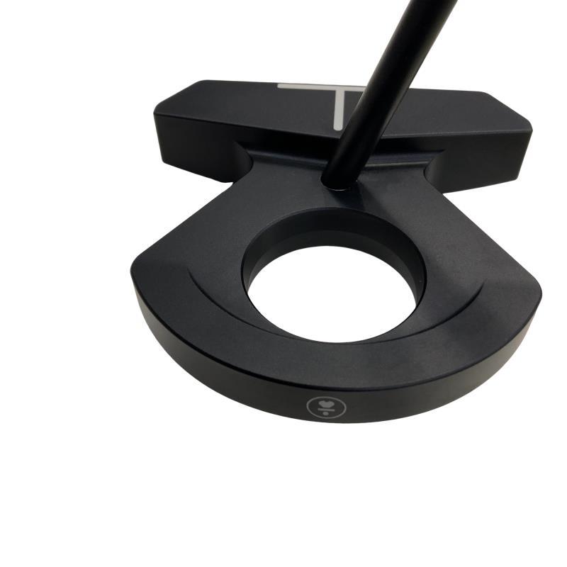 L.A.B.GOLF L.A.B.GOLF Directed Force 3(BLACK) 34インチ レフティ パター PT フレックスその他の画像