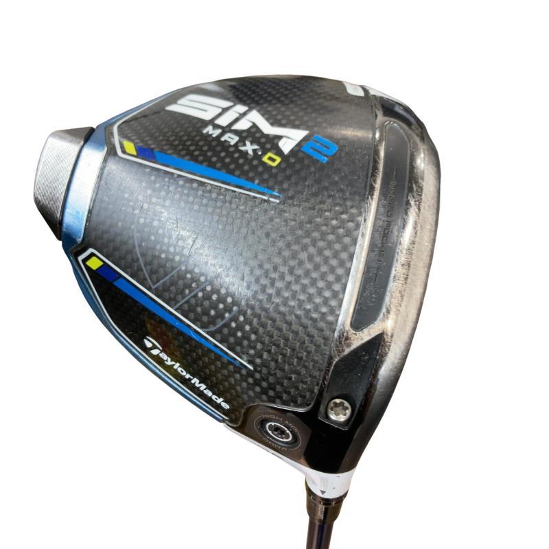 テーラーメイド SIM2MAX-Dドライバー 10.5 シャフトR TaylorMade（テーラーメイド） SIM2 MAX-D 10.5° ドライバー DR
