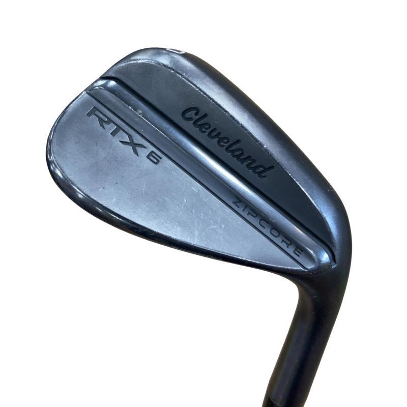 クリーブランド　rtx６　 50度ウェッジ ブラック Cleveland Golf（クリーブランドゴルフ） クリーブランド Cleveland