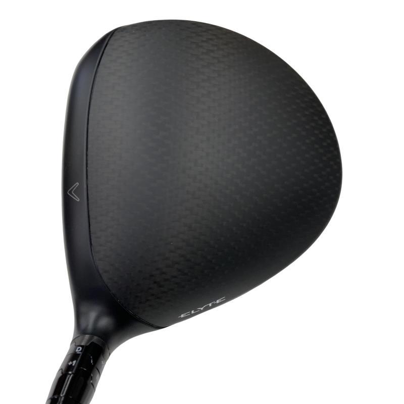 【極美品】Callaway ELYTE ドライバー 10.5° S Callaway（キャロウェイ） ELYTE 10.5° ドライバー DR フレックスS