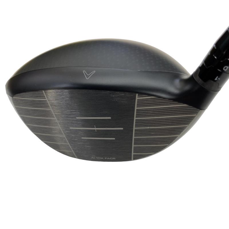 【極美品】Callaway ELYTE ドライバー 10.5° S Callaway（キャロウェイ） ELYTE 10.5° ドライバー DR フレックスS