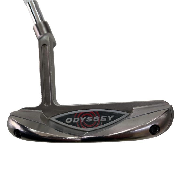 オデッセイ BLACK SERIES TOUR DESIGNS iX #4 33インチ パター PT フレックスその他の画像
