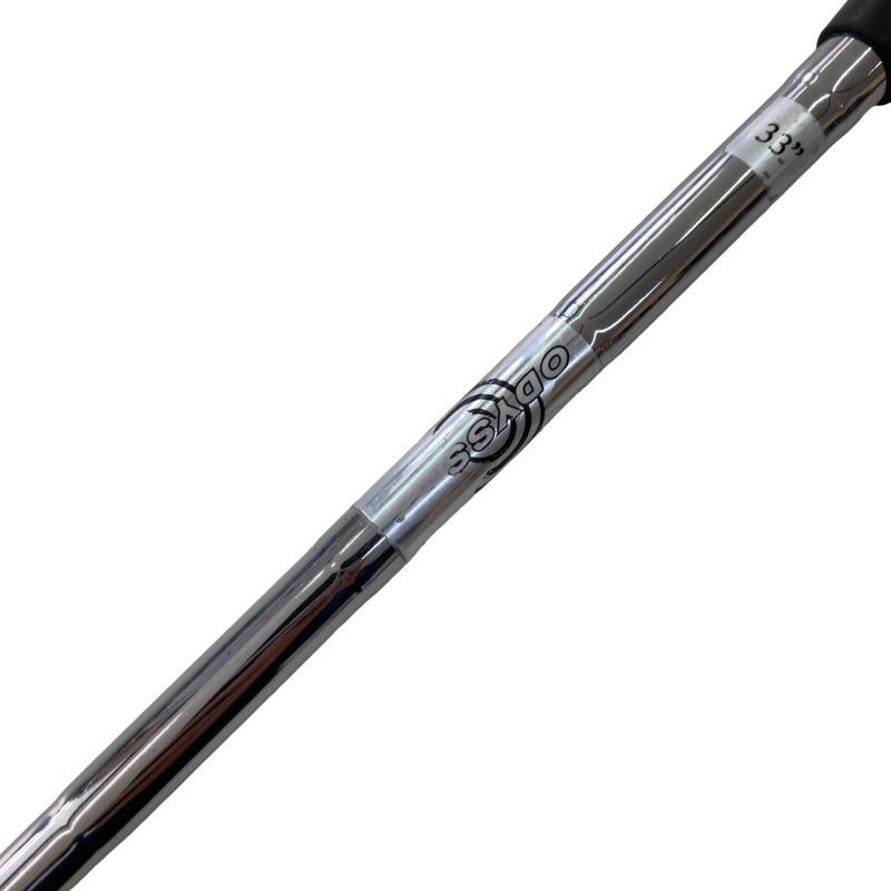 オデッセイ BLACK SERIES TOUR DESIGNS iX #4 33インチ パター PT フレックスその他の画像