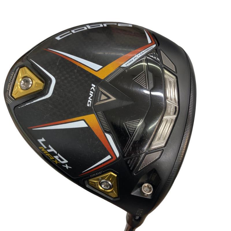 COBRA（コブラ） KING LTDx MAX 10.5°(ブラック) ドライバー DR 
