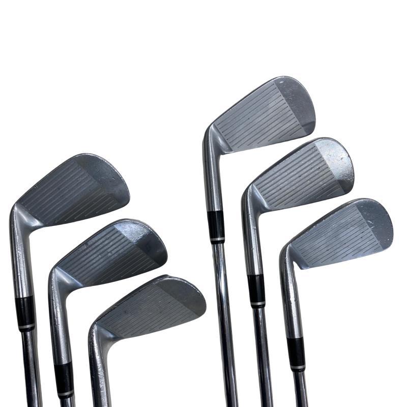 PRGR（プロギア） iD nabla TOUR 6S アイアンセット IR フレックスS