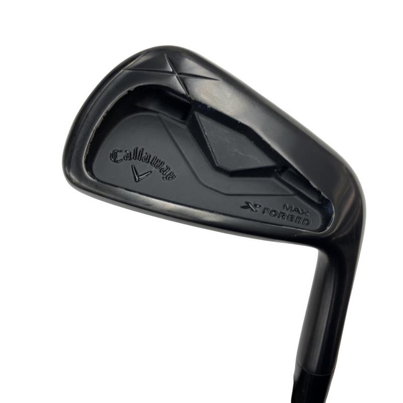 Callaway（キャロウェイ） X FORGED MAX(2025) BLACK 5S アイアン 