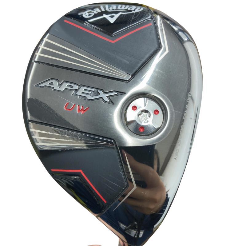 Callaway（キャロウェイ） APEX UW(2024) 17° ユーティリティ UT