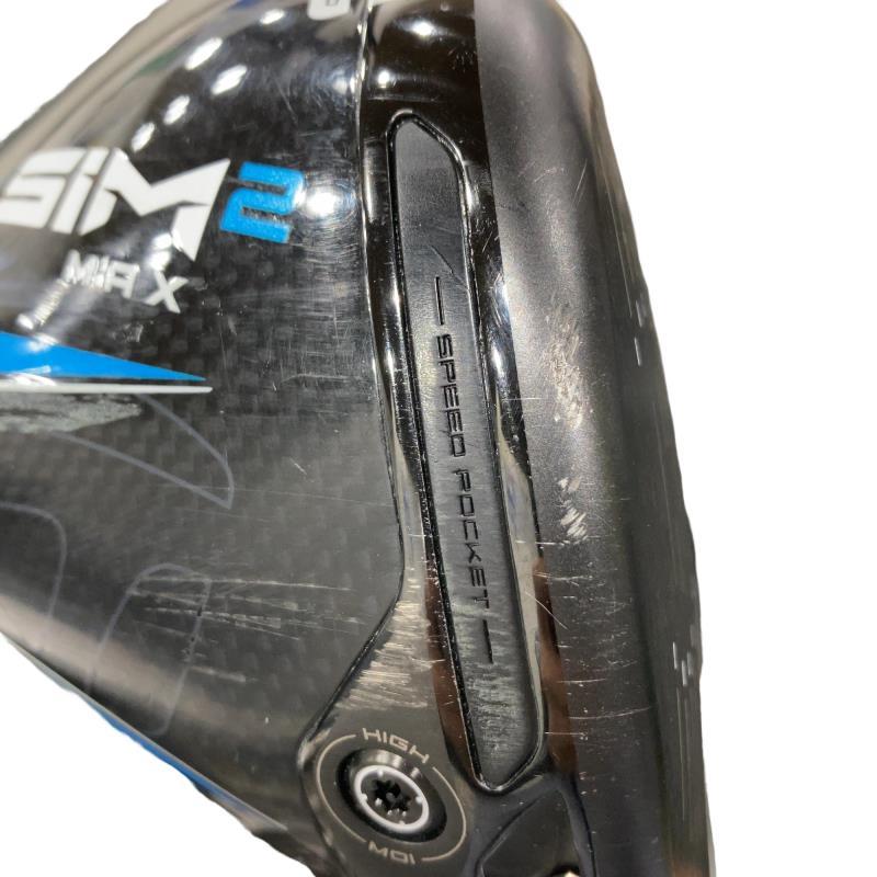 TaylorMade（テーラーメイド） SIM2 MAX 10.5° ドライバー DR