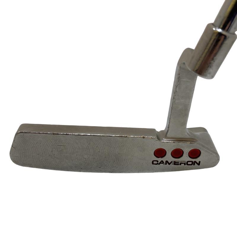 タイトリスト SCOTTY CAMERON STUDIO SELECT NEWPORT 2 35インチ(15g) パター PT フレックスその他の画像