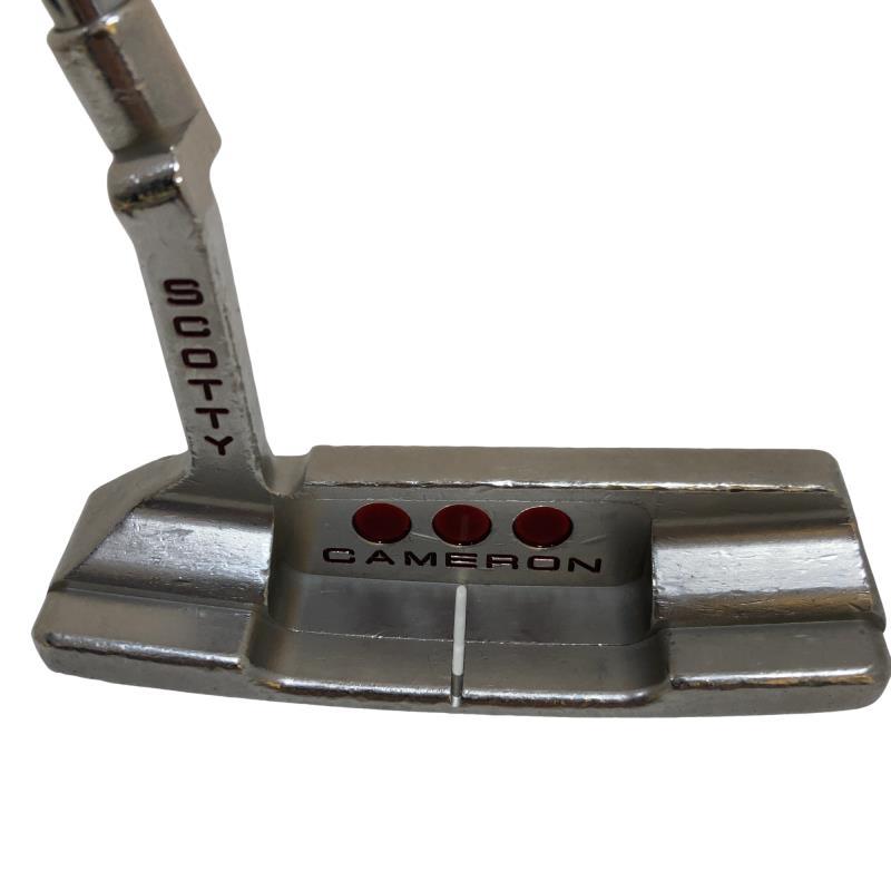 タイトリスト SCOTTY CAMERON STUDIO SELECT NEWPORT 2 35インチ(15g) パター PT フレックスその他の画像