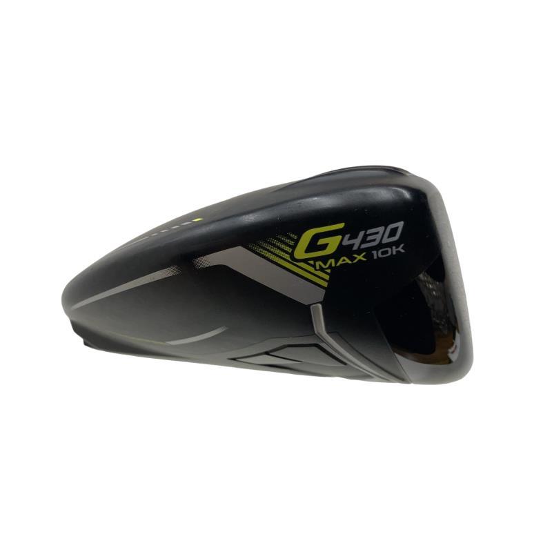 PING（ピン） G430 MAX 10K 10.5° ドライバー DR フレックスS : ゴルフ