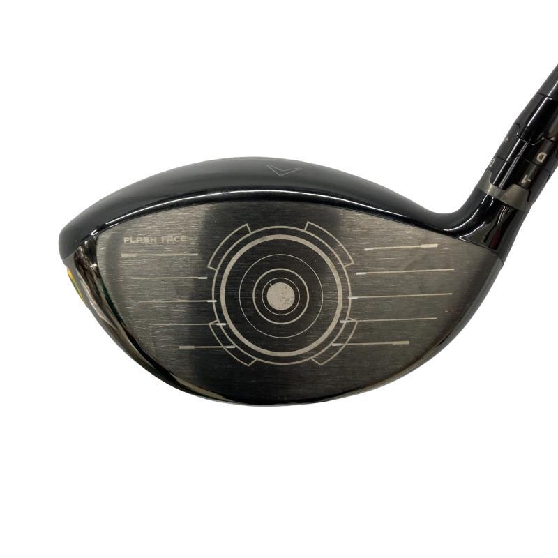 エピック フラッシュ ドライバー 9.0° キャロウェイ Callaway（キャロウェイ） EPIC FLASH 9° ドライバー DR フレックスS