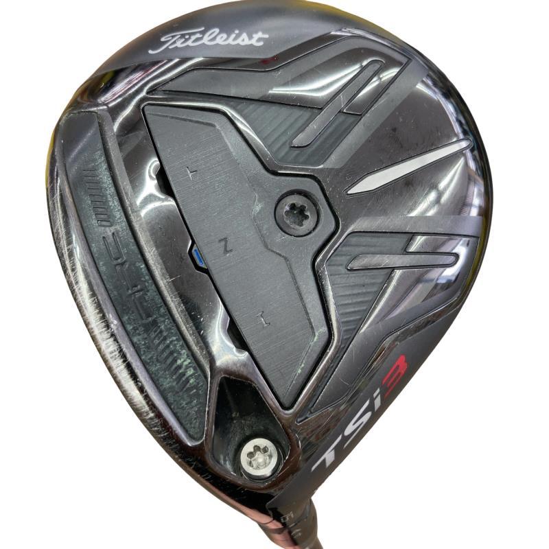 【期間限定】Titleist TSi3 15°フェアウェイウッド　レフティ Titleist（タイトリスト） TSi3 15° レフティ フェアウェイウッド FW