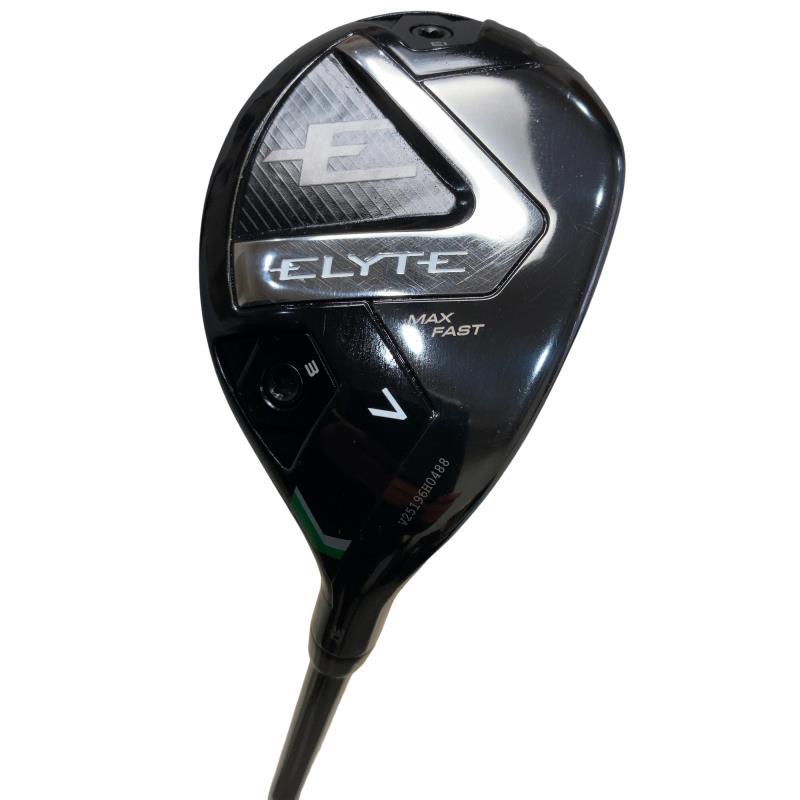 Callaway（キャロウェイ） ELYTE MAX FAST U7 ユーティリティ UT