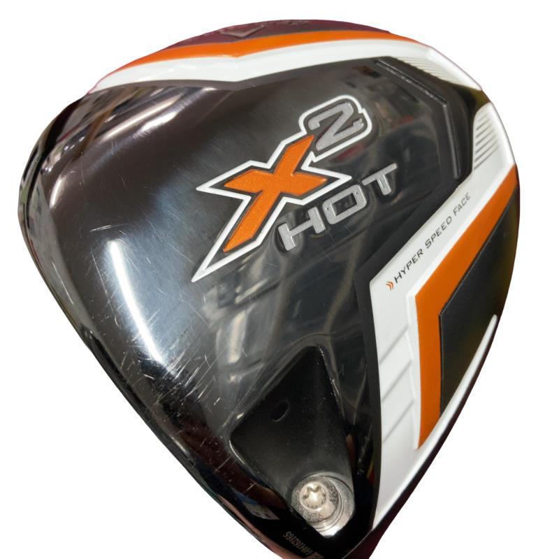 Callaway（キャロウェイ） X2 HOT 9° レフティ USA ドライバー DR