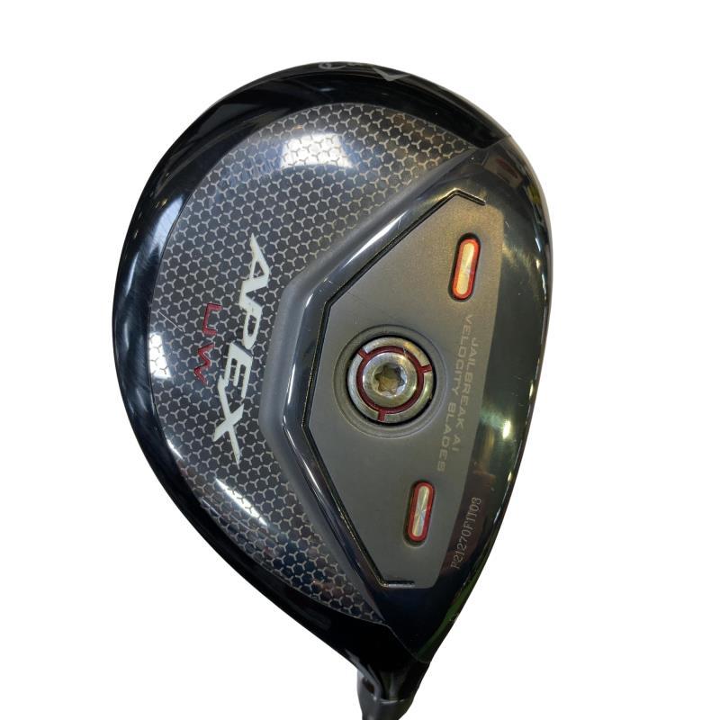 Callaway（キャロウェイ） APEX UW 17° ユーティリティ UT フレックス 