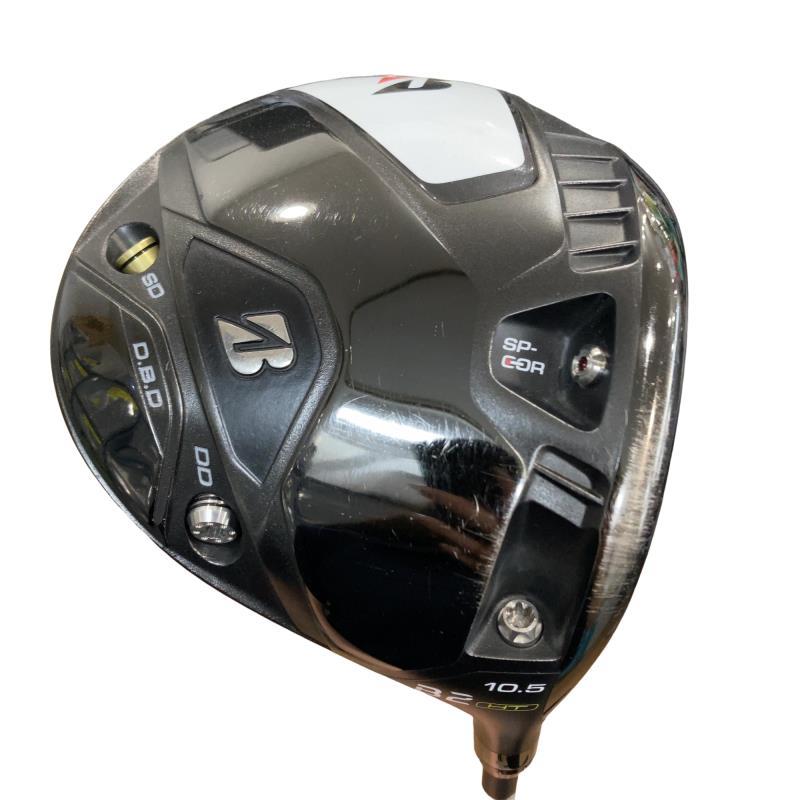 BRIDGESTONE B2 HT ドライバー 10.5度 FLEX SR BRIDGESTONE GOLF ブリヂストン B2 HT 10.5° ドライバー DR フレックス