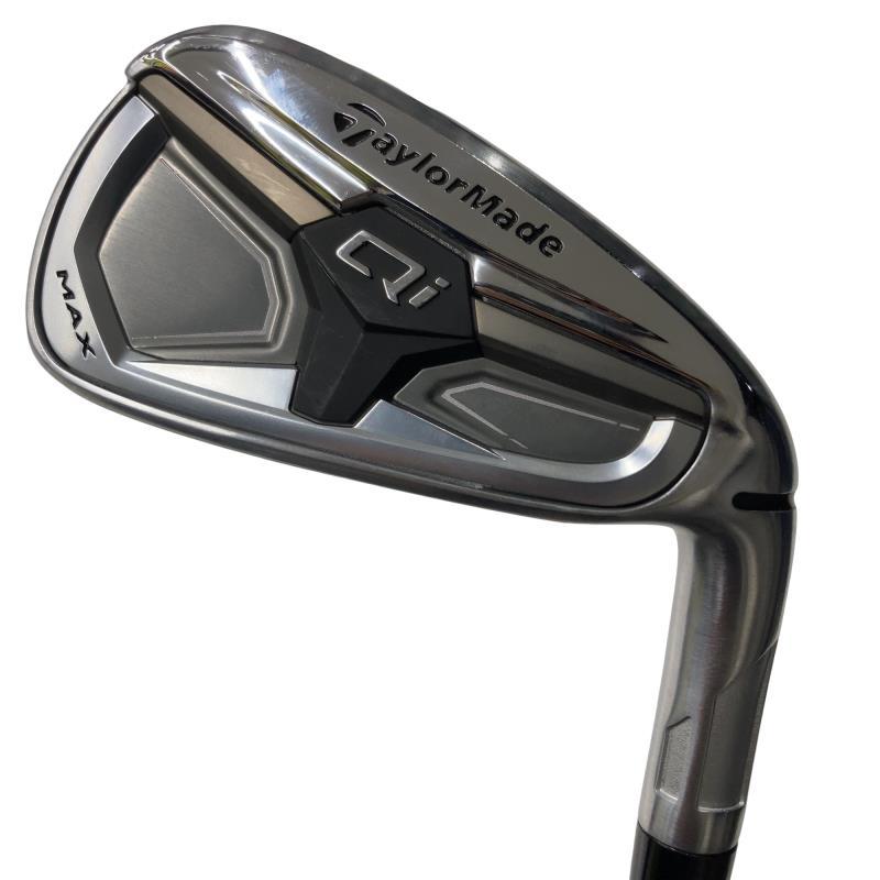 TaylorMade（テーラーメイド） Qi MAX(2026) 6S アイアンセット IR