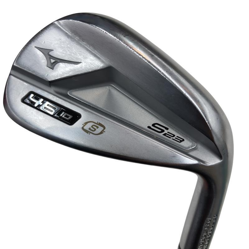 MIZUNO GOLF ミズノ Mizuno S23(ホワイトサテン) 48°/10°S ウェッジ WG