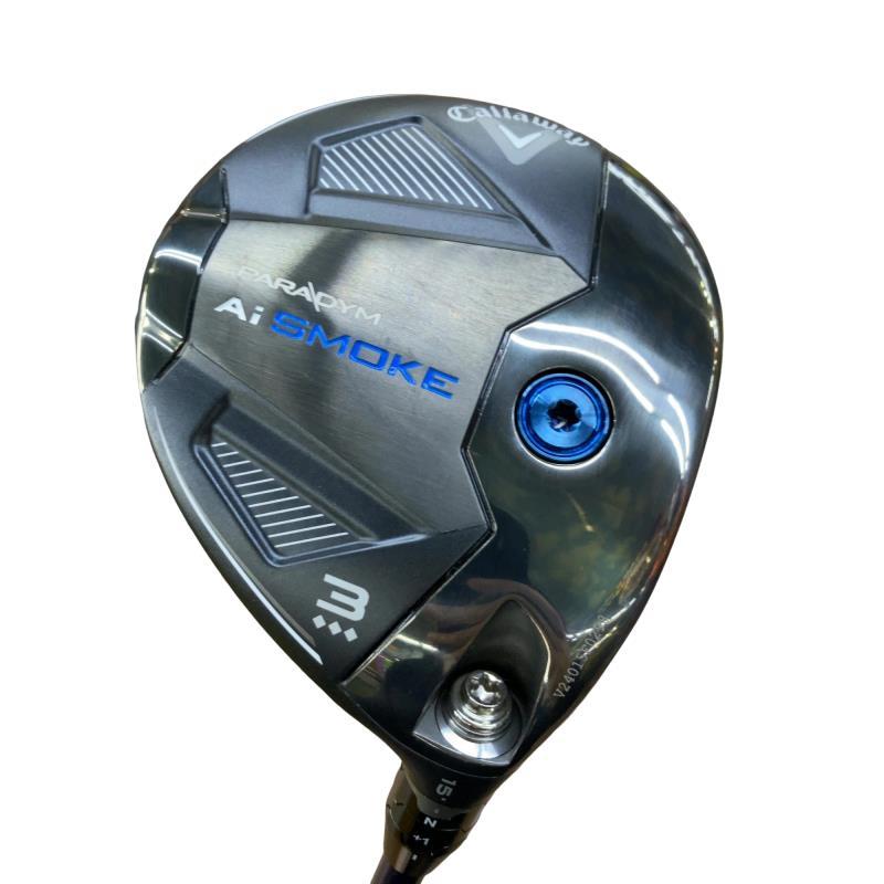 Callaway（キャロウェイ） PARADYM Ai SMOKE ◇◇◇ 3W フェアウェイ