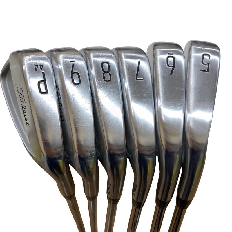 Titleist（タイトリスト） Titleist T150(2023) 6S アイアンセット IR