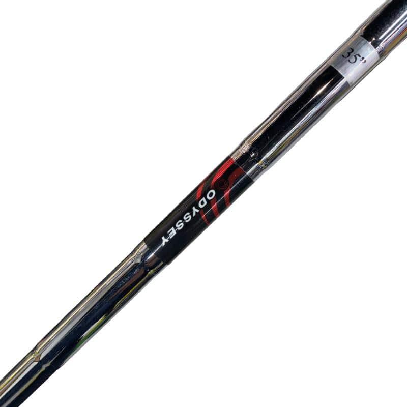 オデッセイ WHITE RIZE ix #3CS 35インチ パター PT フレックスその他の画像