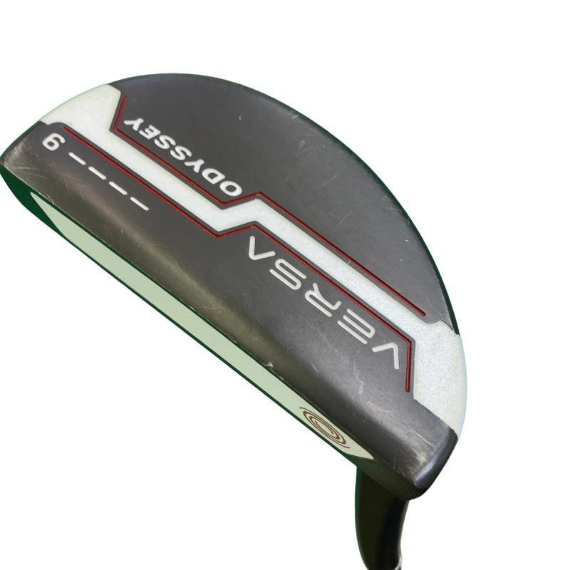 オデッセイ ワークス バーサ パター WORKS VERSA #9 34インチ Cランク
