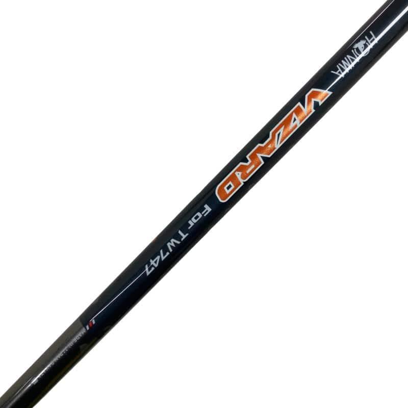 本間ゴルフ TOUR WORLD TW747 22° ユーティリティ UT フレックスその他_4