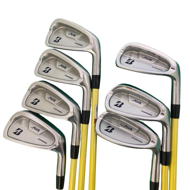 BRIDGESTONE GOLF ブリヂストン JGR FORGED 6S アイアンセット IR 