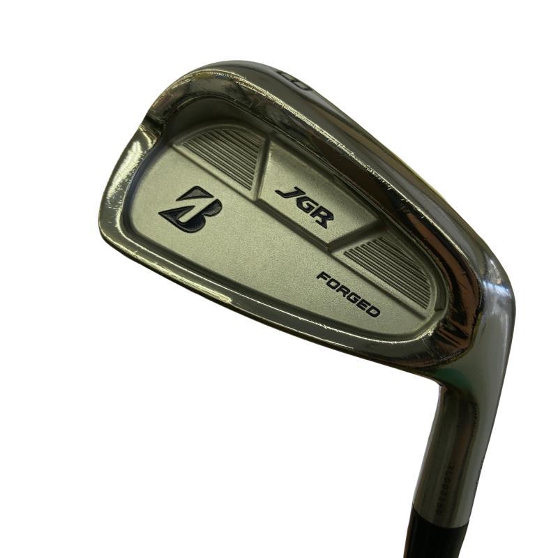 BRIDGESTONE GOLF ブリヂストン JGR FORGED 6S アイアンセット IR 