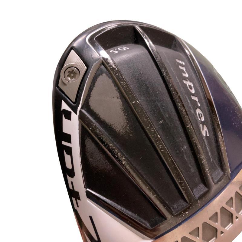 YAMAHA（ヤマハ） inpres UD+2(2021) 10.5° ドライバー DR フレックスS