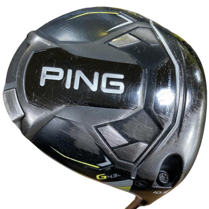 PING（ピン） G430 MAX 10.5° ドライバー DR フレックスS : ゴルフ 