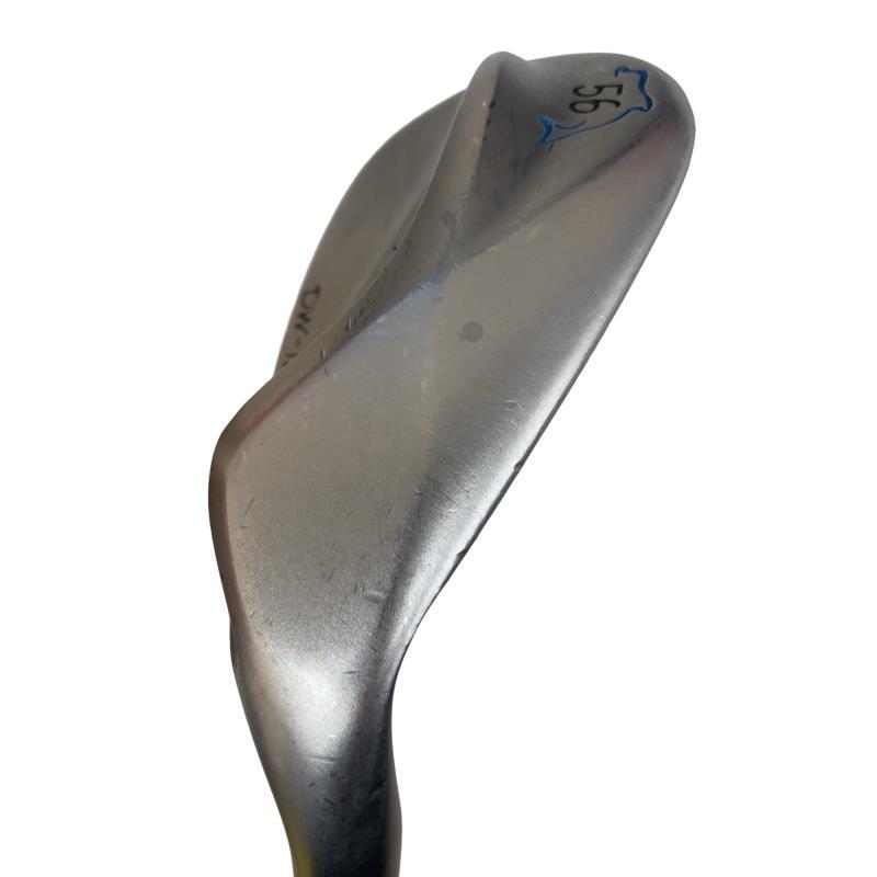 キャスコ Dolphin Wedge DW-125G シルバー 56° ウェッジ WG フレックスその他_3
