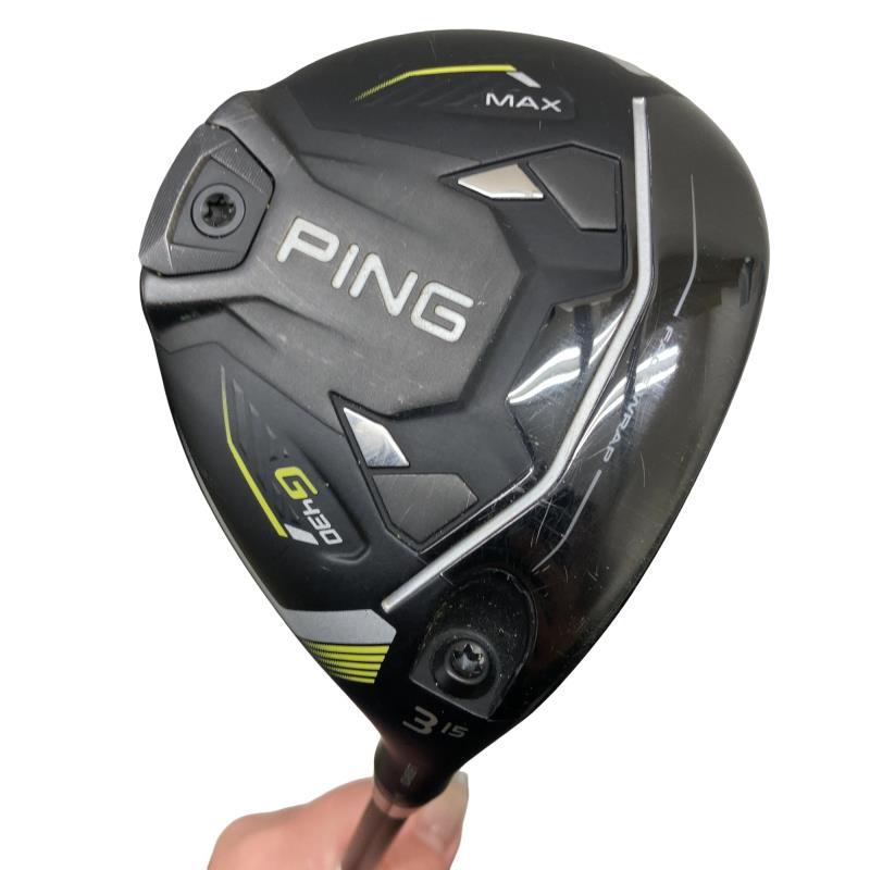 PING（ピン） G430 MAX 3W フェアウェイウッド FW フレックスその他 