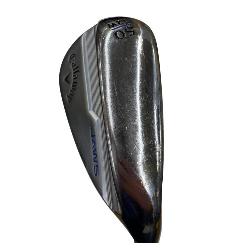 Callaway（キャロウェイ） MD 5 JAWS クロム 50°/12°W ウェッジ WG