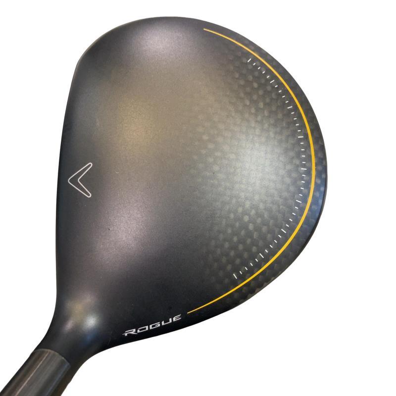 m*u様 ローグ ST MAX D 5W キャロウェイ フレックスS Callaway（キャロウェイ） ROGUE ST MAX D 5W フェアウェイウッド FW