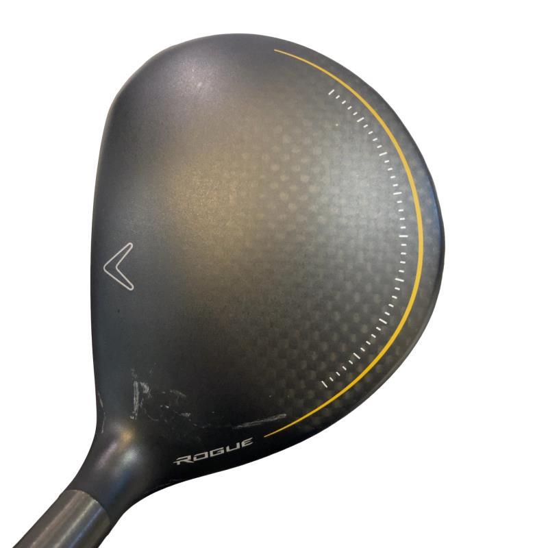 キャロウェイ ROGUE ST MAX D 7W フェアウェイウッド FW フレックスRの画像
