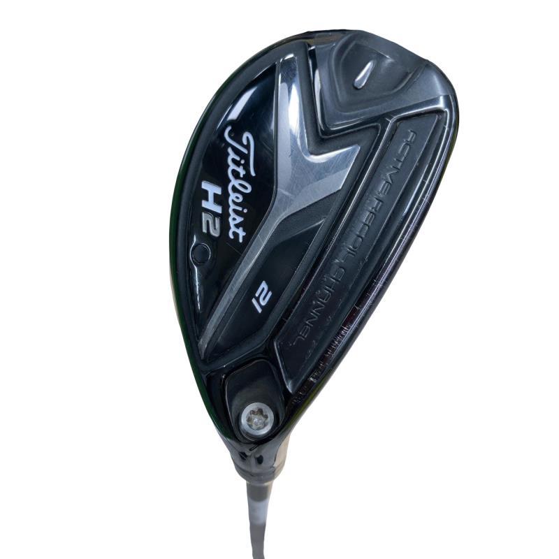 Titleist 818 H2 ユーティリティ 21度 Titleist（タイトリスト） 818 H2 21° ユーティリティ UT フレックス