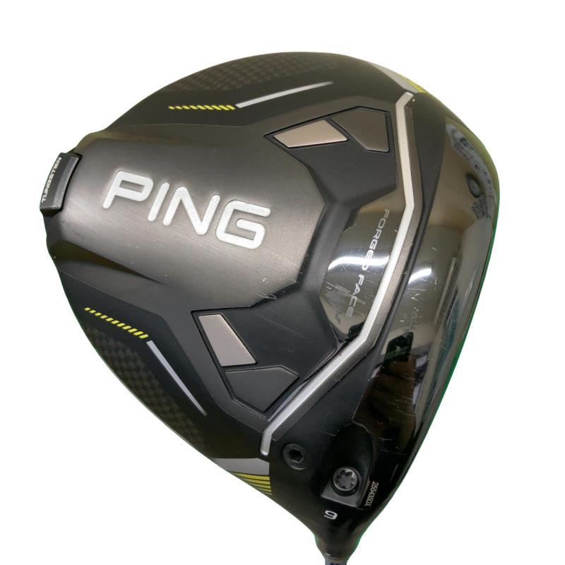 PING（ピン） G430 MAX 10K 9° ドライバー DR フレックスSR : ゴルフ